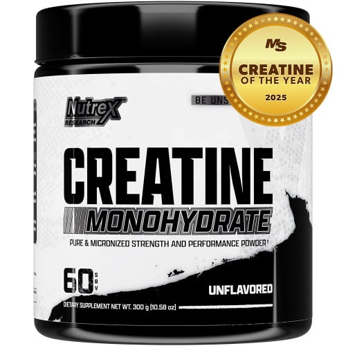 Nutrex Creatine Monohydrate, 300g