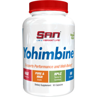 SAN Yohimbine 90 Capsules
