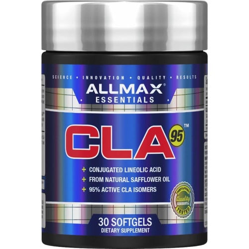 AllMax CLA 95, 30 Softgels