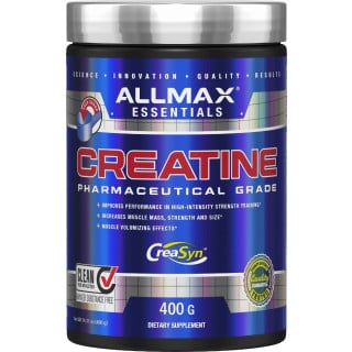 AllMax Nutrition Micronized Creatine Monohydrate - 400g
