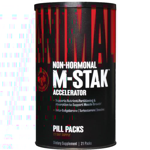 Animal M-Stak - 21 Paks