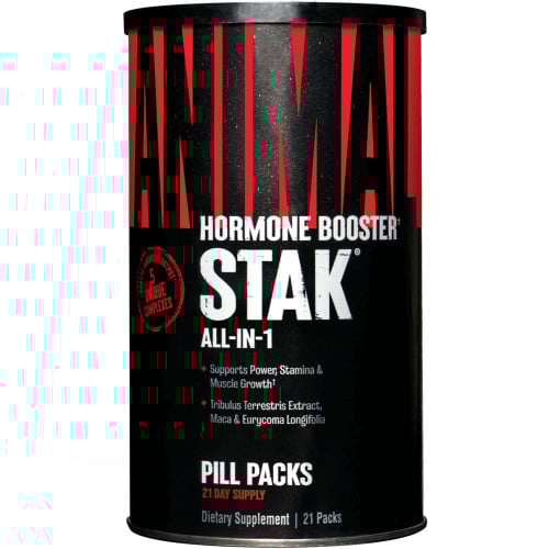 Animal Stak - 21 Paks