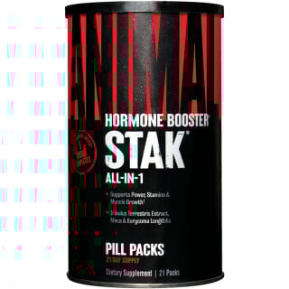 Animal Stak - 21 Paks