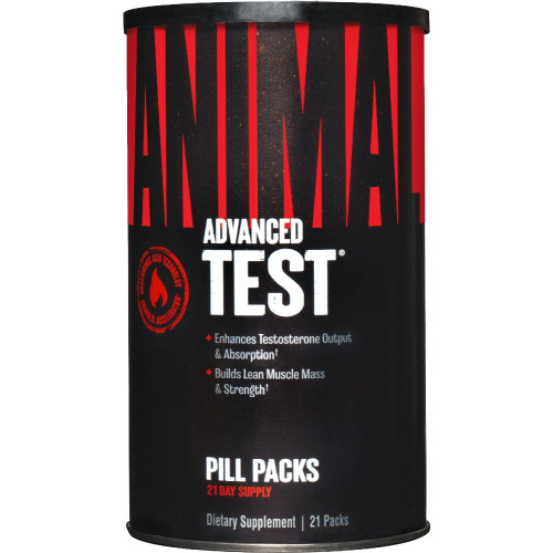 Animal Test - 21 Paks
