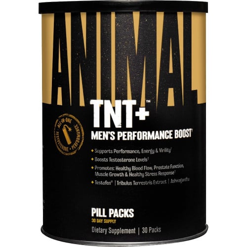 Animal TNT+ - 30 Packs