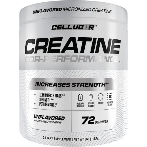 Cellucor COR-Performance Creatine - 72 Servings Unflavored