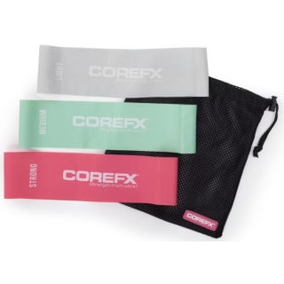 COREFX Ladies Ultra Wide Band Set - One Size