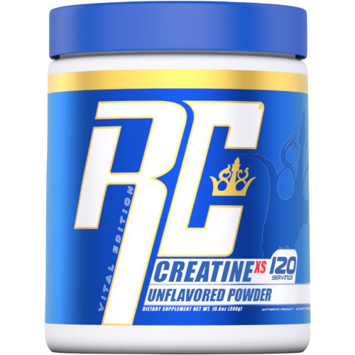 Ronnie Coleman Creatine XS - 120 Servings Unflavored
