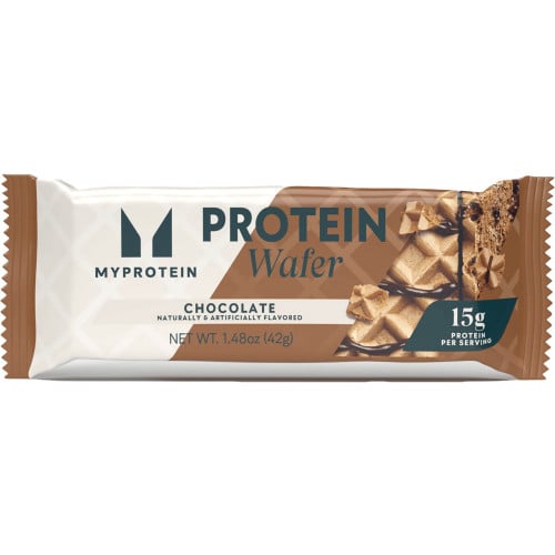 Myprotein Protein Wafers - 1 Pack Chocolate