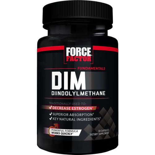 Force Factor DIM 300mg - 30 Capsules