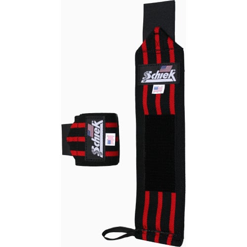 Schiek Heavy Duty Wrist Wraps