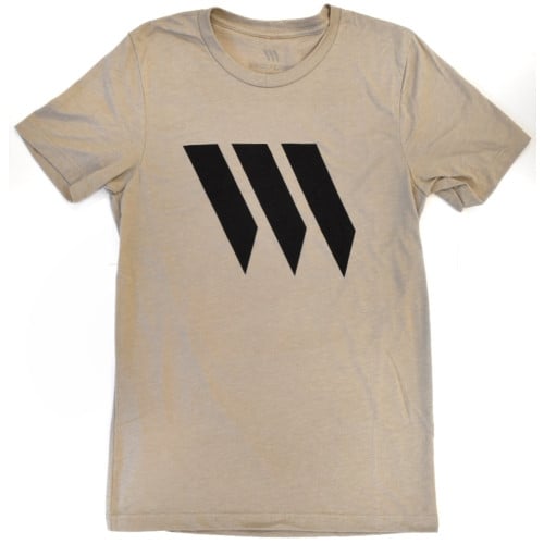 Swolverine Icon Tee - Heather Tan