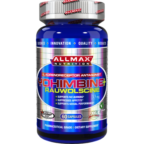 Yohimbine + Rauwolscine