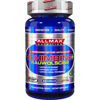 Yohimbine + Rauwolscine