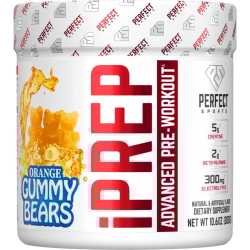 PERFECT Sports iPrep, 30 Servings