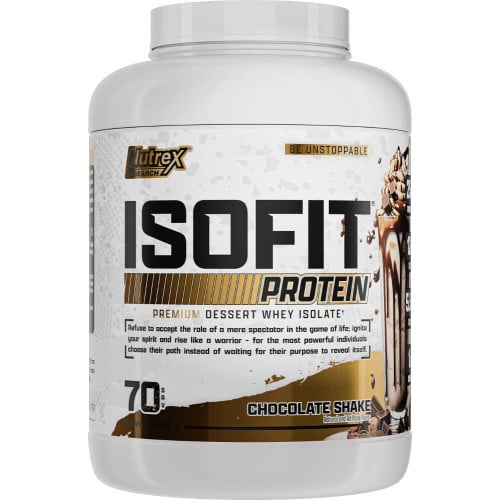 Nutrex ISOFIT, 5lbs