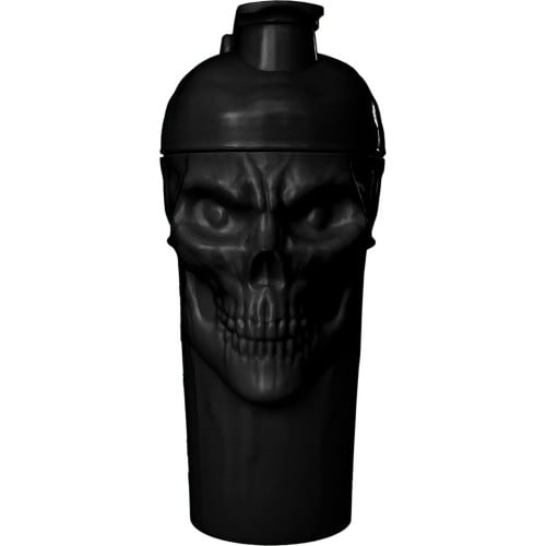 JNX Sports The Curse! Skull Shaker Black