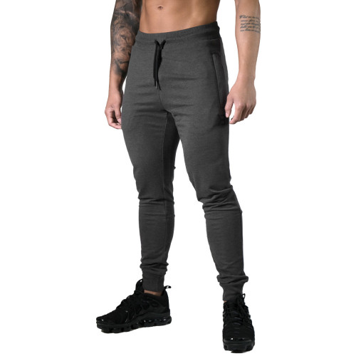 Better Bodies Tapered Joggers V2 XL Dark Grey Melange