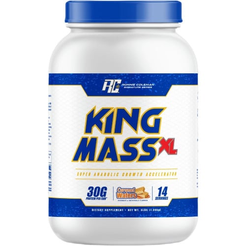 Ronnie Coleman King Mass XL, 3lbs