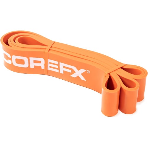COREFX Latex Strength Band Orange