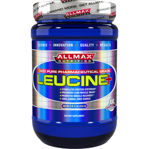 AllMAX Nutrition Leucine - 400g