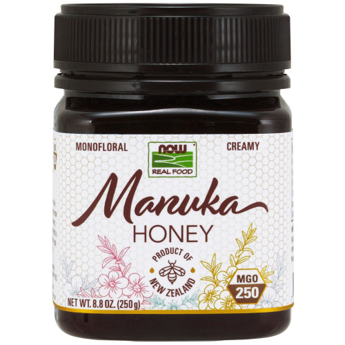 NOW Foods Manuka Honey - 8.8oz