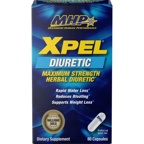 MHP Xpel, 80 Tablets