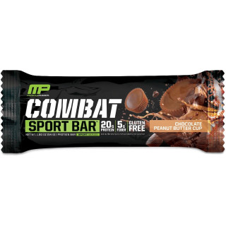 MusclePharm Combat Sport Bar - 1 Bar Chocolate Peanut Butter Cup