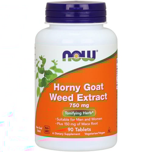 NOW Horny Goad Weed Extract