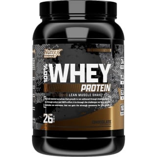 Nutrex 100% Whey - 2lbs Chocolate