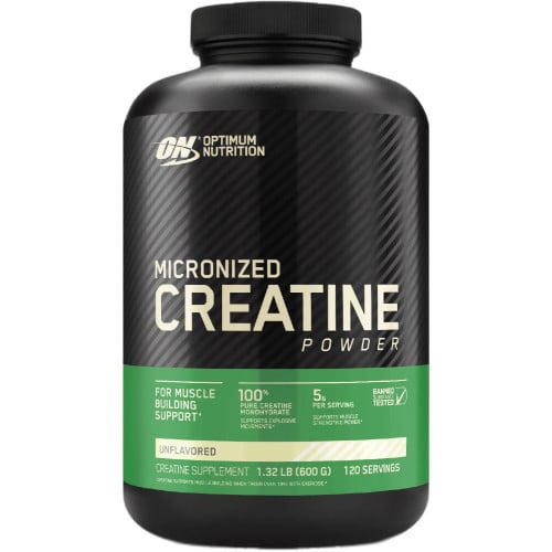 ON Micronized Creatine Powder - 600g