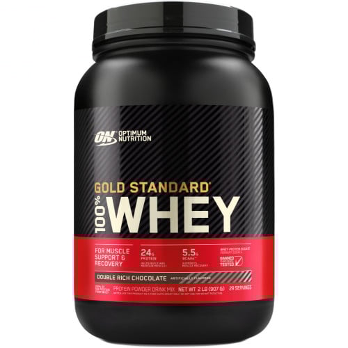 ON Gold Standard 100% Whey, 2lbs
