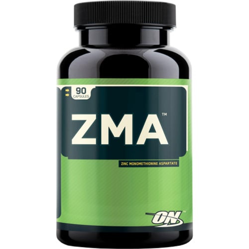 Optimum Nutrition ZMA - 90 Capsules