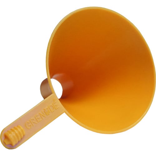 Grenade Funnel Orange
