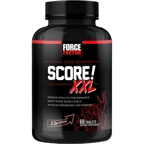 Force Factor SCORE! XXL - 60 Tablets