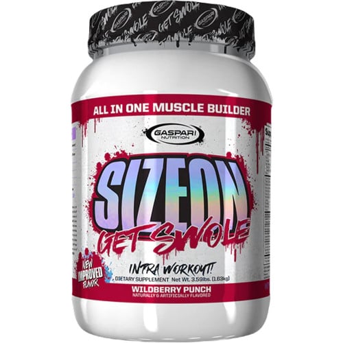 Gaspari SizeOn Maximum Performance, 24 Servings