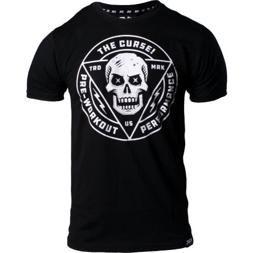 JNX Sports The Curse! T-Shirt - Black