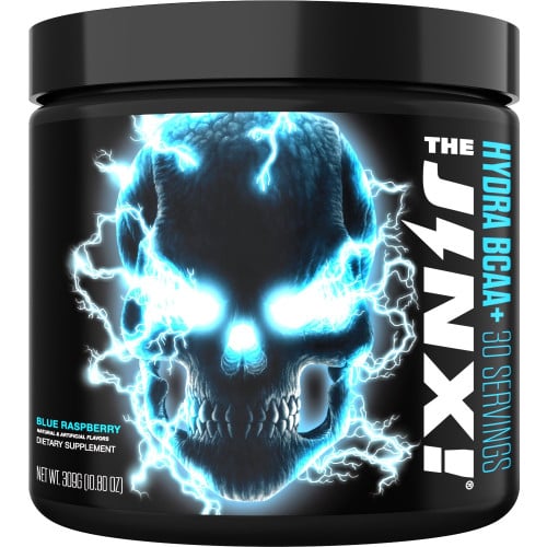JNX Sports The Jinx - 30 Servings Blue Raspberry