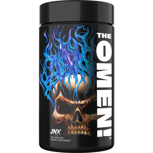 JNX Sports The Omen Non-Stim - 100 Capsules