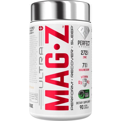 Perfect Sports Ultra Mag-Z - 90 Capsules