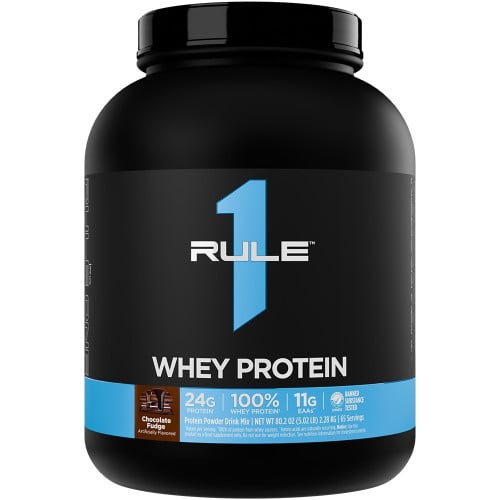 Rule 1 R1 Whey Protein, 5lbs