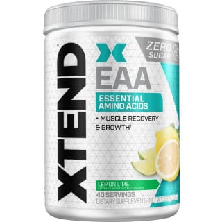 Scivation Xtend EAA - 30 Servings Lemon Lime