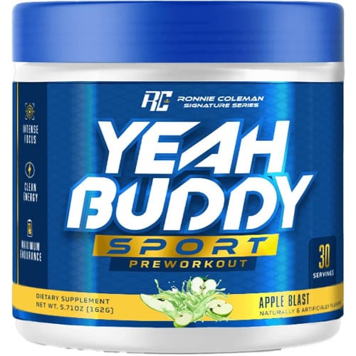 Ronnie Coleman Yeah Buddy Sport, 30 Servings