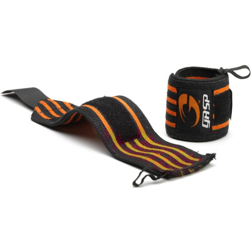 GASP Hardcore Wrist Wraps