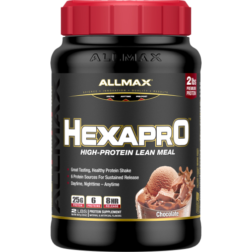 AllMax HexaPro, 2lbs