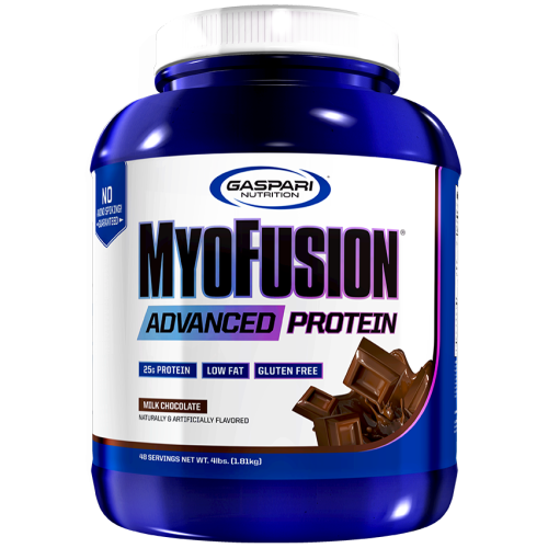 Gapari MyoFusion Advanced - 4lbs Chocolate
